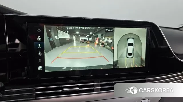 Hyundai The New Grandeur IG 2021 Серый из Кореи, фото 6