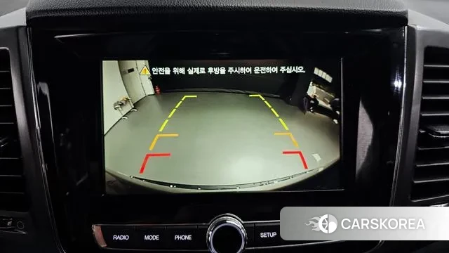 Ssangyong The New Rexton Sport 2021 Серый из Кореи, фото 6