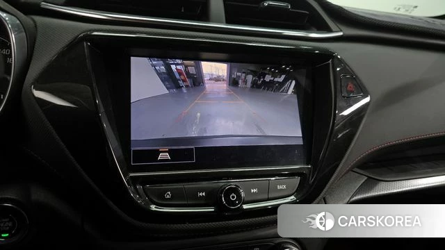 Chevrolet (GM Daewoo) Trailblazer 2022 Белый из Кореи, фото 6