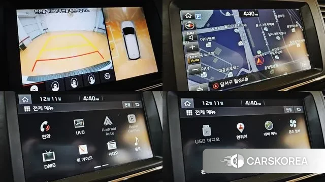 Kia The New Carnival 2018 Белый из Кореи, фото 6