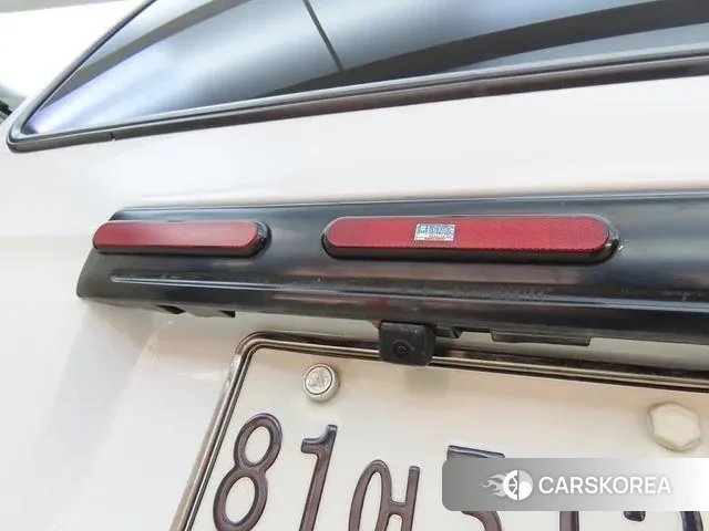 Chevrolet (GM Daewoo) New Damas 2020 Белый из Кореи, фото 6