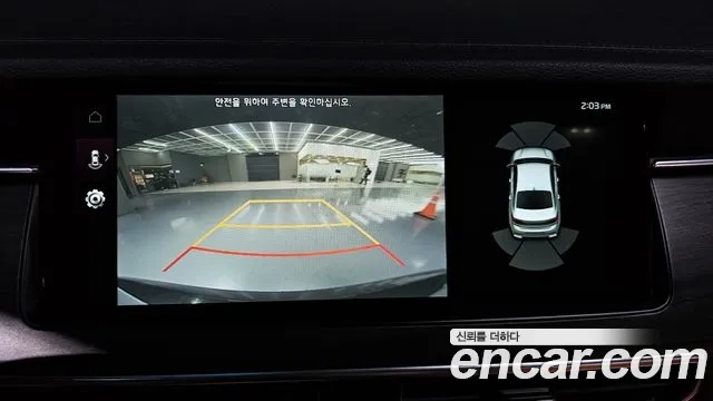 Kia K7 Premier 2019 Черный из Кореи, фото 6