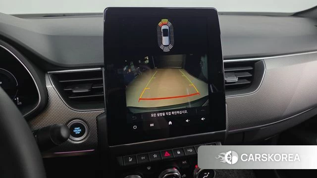Renault Korea (Samsung) XM3 2023 Белый из Кореи, фото 6