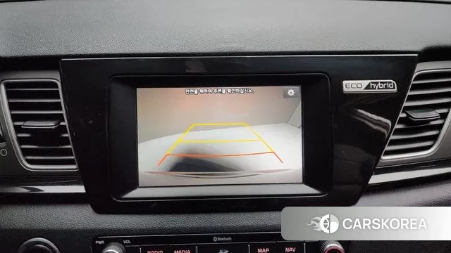 Kia Niro 2018 Белый из Кореи, фото 6