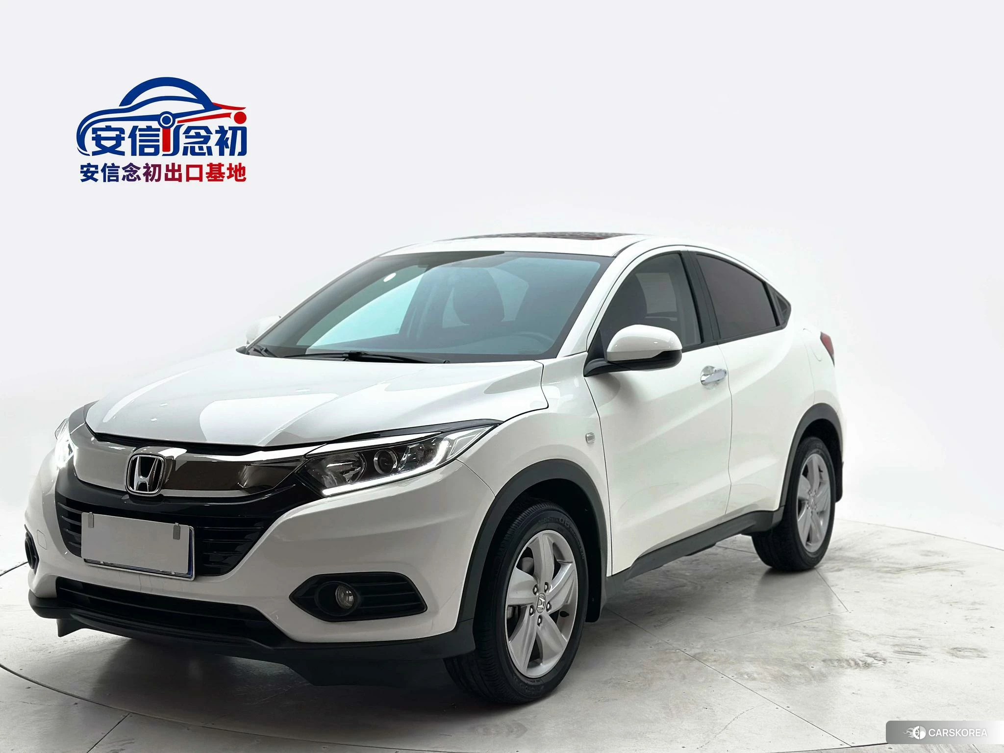 Honda Binzhi 2020 Белый из Китая, фото 6