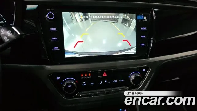 Ssangyong Beautiful Korando 2022 Белый из Кореи, фото 6