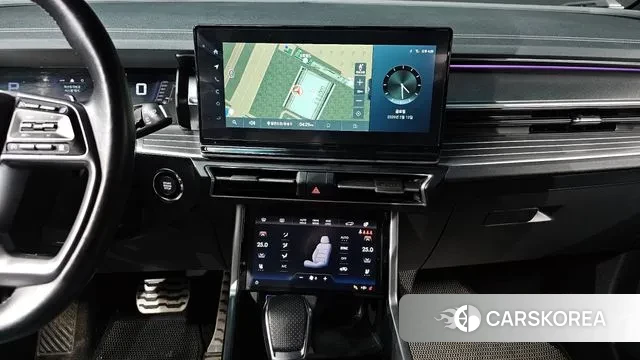 Ssangyong Torres 2022 Цвет тростника из Кореи, фото 6