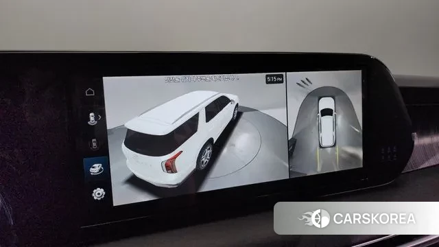 Hyundai The New Palisade 2022 Синий из Кореи, фото 6