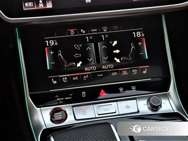 Audi A6 (C8) 2022 Белый из Кореи, фото 6