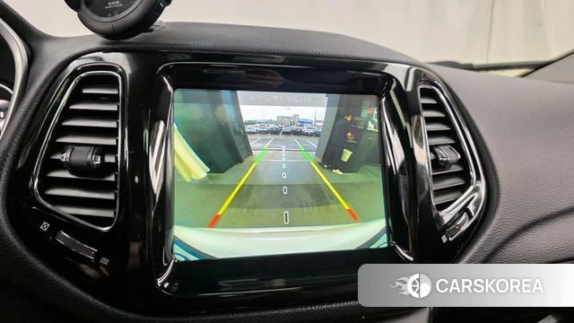 Jeep Compass 2nd Generation 2019 Белый из Кореи, фото 6