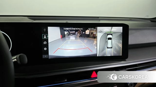 Kia The New Sorento 4th Generation 2024 Черный из Кореи, фото 6