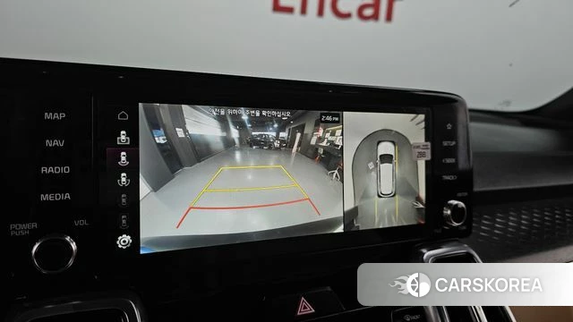 Kia Sorento 4th Generation 2023 Черный из Кореи, фото 6