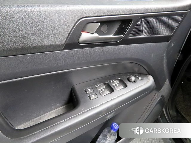 Ssangyong Rexton Sports Cannes 2020 Серый из Кореи, фото 6