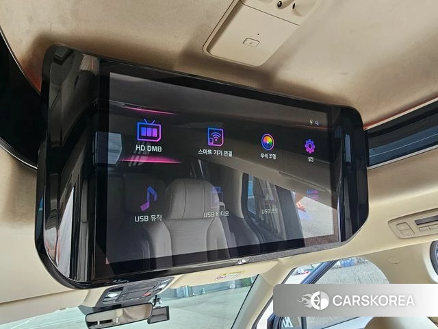 Kia Carnival 4th generation 2023 Черный из Кореи, фото 6