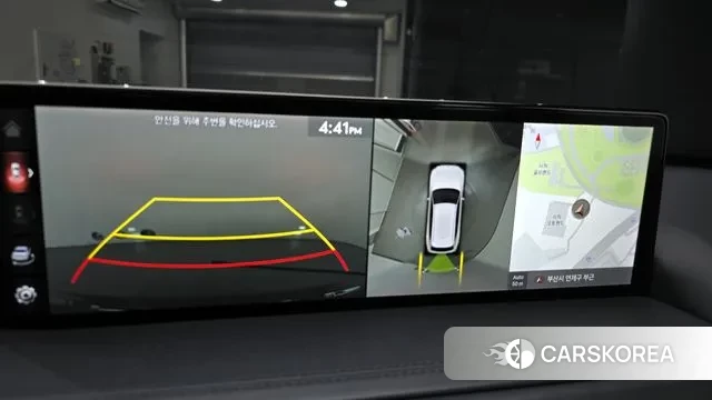 Genesis GV80 2020 Серебристо-серый из Кореи, фото 6