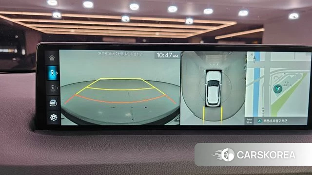 Genesis GV70 2021 Белый из Кореи, фото 6