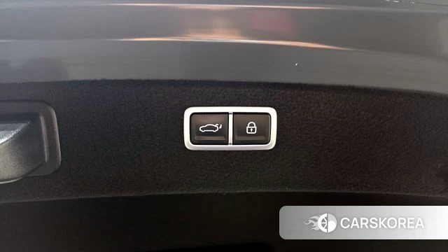 Genesis G80 (RG3) 2021 Серый из Кореи, фото 6