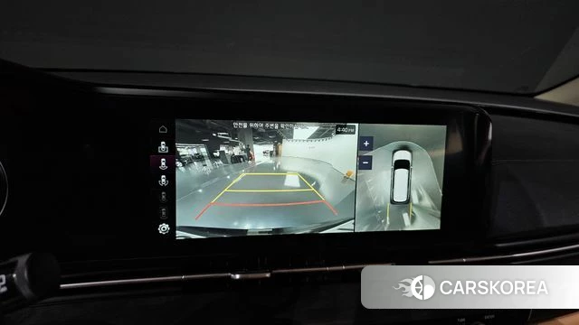 Kia Carnival 4th generation 2023 Черный из Кореи, фото 6