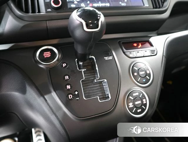 Kia The New Kia Ray 2023 Белый из Кореи, фото 6