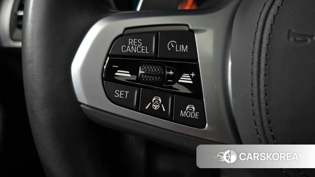 BMW X3 (G01) 2024 Черный из Кореи, фото 6