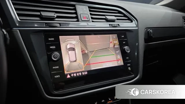 Volkswagen Tiguan Allspace 2020 Белый из Кореи, фото 6