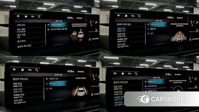 Genesis GV80 2022 Серый из Кореи, фото 6