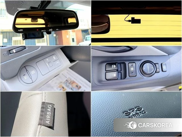 Hyundai The New Grand Starex 2020 Белый из Кореи, фото 6