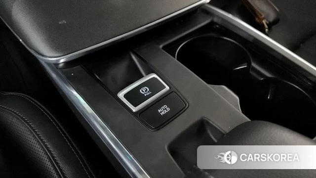 Hyundai The New Grandeur IG 2022 Черный из Кореи, фото 6