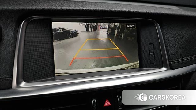 Kia The New K5 2nd generation 2018 Белый из Кореи, фото 6