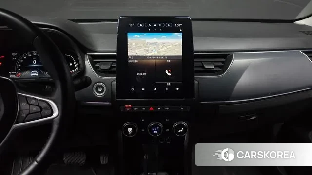 Renault Korea (Samsung) XM3 2022 Белый из Кореи, фото 6