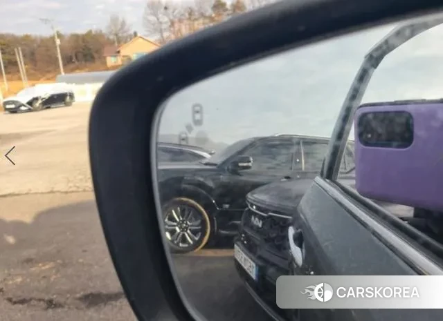 Renault Korea (Samsung) The New QM6 2021 Серый из Кореи, фото 6