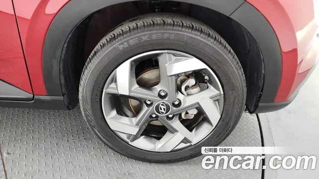 Hyundai Venue id 2639357 из Кореи 6