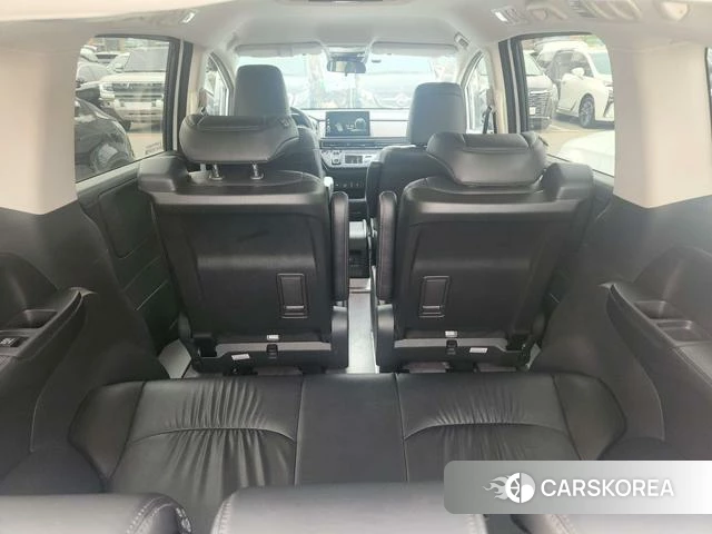 Honda Odyssey 2025 Белый из Китая, фото 6
