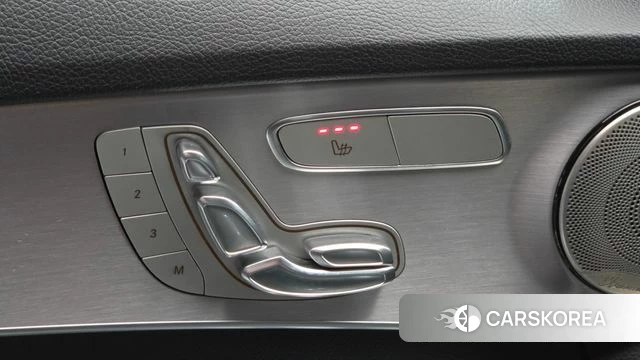 Mercedes-Benz C-Class W205 2020 Черный из Кореи, фото 6