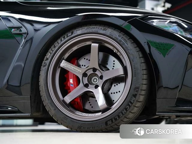 BMW M3 2022 Черный из Китая, фото 6