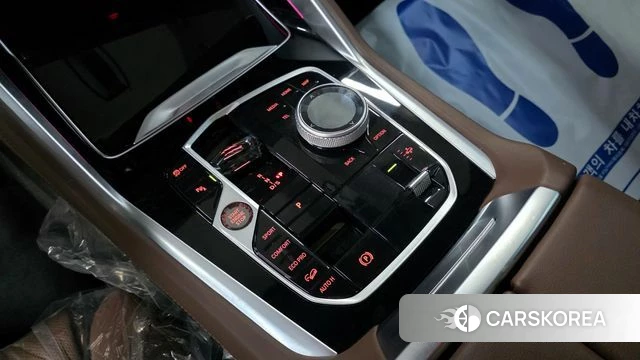 BMW X6 (G06) 2025 Серый из Кореи, фото 6