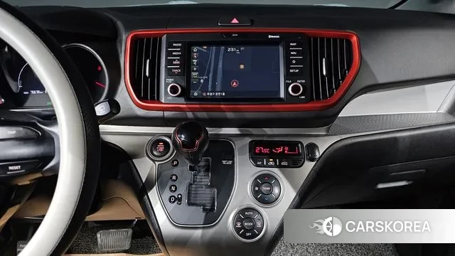 Kia The New Ray 2018 Черный из Кореи, фото 6