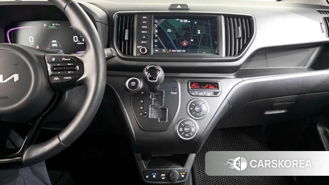 Kia The New Kia Ray 2024 Белый из Кореи, фото 6