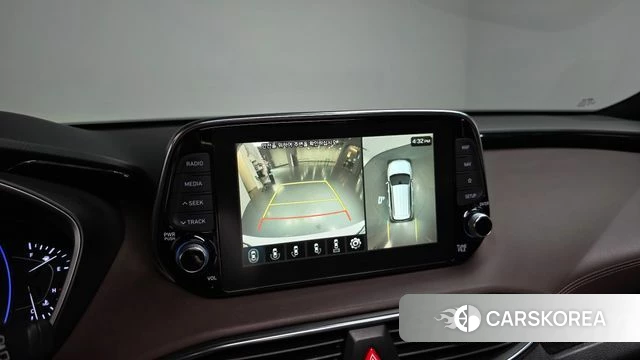 Hyundai Santa Fe TM 2019 Белый из Кореи, фото 6