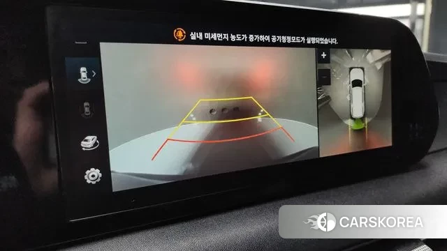 Hyundai The New Palisade 2023 Серый из Кореи, фото 6