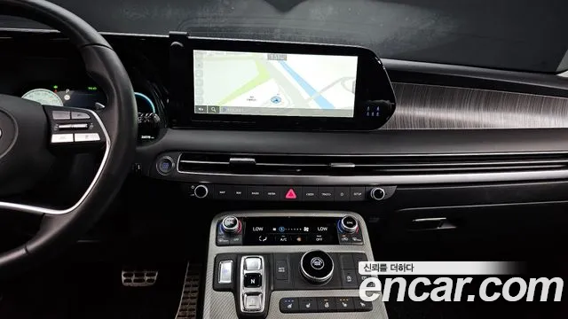 Hyundai The New Palisade 2022 Белый из Кореи, фото 6