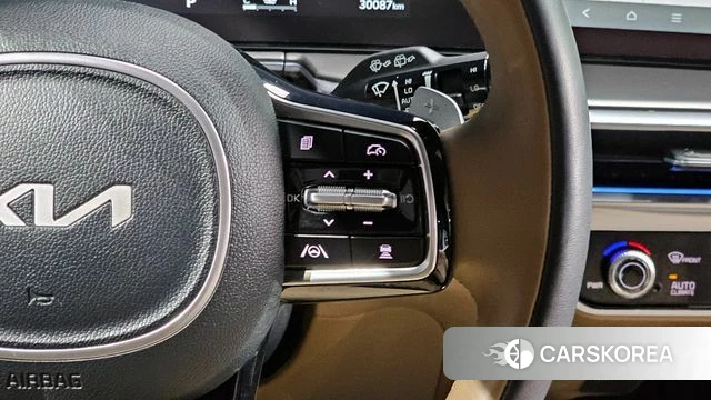 Kia The New Sorento 4th Generation 2025 Серый из Кореи, фото 6