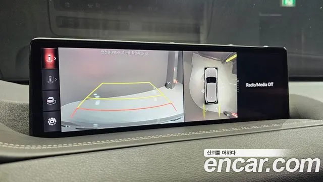 Genesis GV80 id 2382647 из Кореи 6