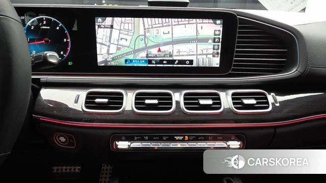 Mercedes-Benz GLE-Class W167 2023 Белый из Кореи, фото 6