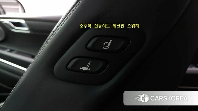 Genesis GV80 2021 Серый из Кореи, фото 6