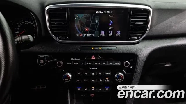 Kia Sportage The Bold 2020 Белый из Кореи, фото 6