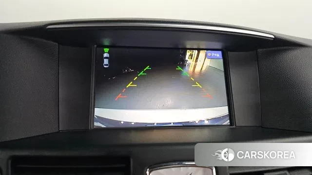 Infiniti Q70 2019 Белый из Кореи, фото 6