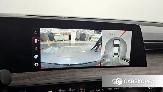 Kia K8 2022 Черный из Кореи, фото 6