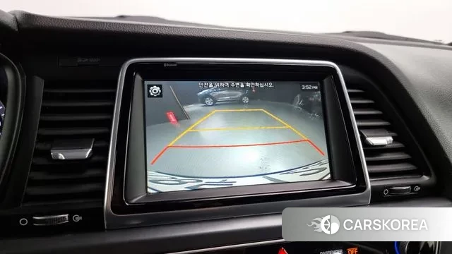 Hyundai Sonata New Rise 2018 Черный из Кореи, фото 6