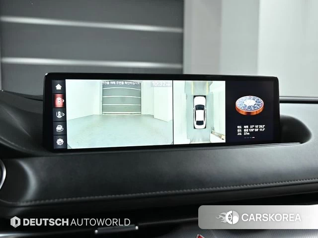 Genesis G80 (RG3) 2020 Черный из Кореи, фото 6